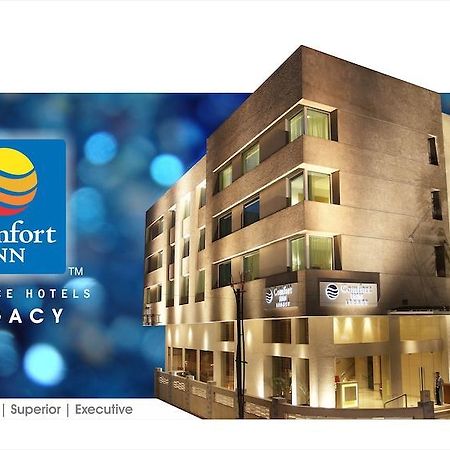 Comfort Inn Legacy Rajkot Ngoại thất bức ảnh